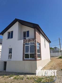 Дом 140м², 2-этажный, участок 4 сот.  