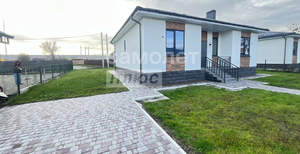 Дом 115м&sup2;, 1-этажный, участок 6 сот.  