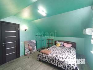 Дом 81м&sup2;, 2-этажный, участок 4 сот.  