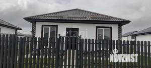 Дом 74м&sup2;, 1-этажный, участок 5 сот.  