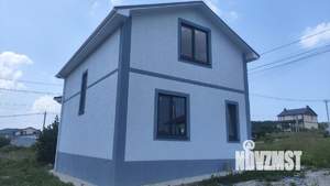 Дом 120м², 2-этажный, участок 3 сот.  