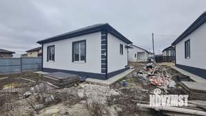 Дом 92м², 1-этажный, участок 4 сот.  