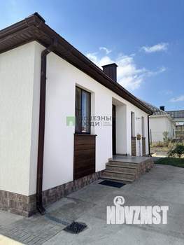 Дом 100м², 1-этажный, участок 7 сот.  