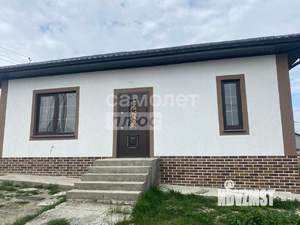 Дом 90м², 1-этажный, участок 4 сот.  