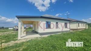 Дом 114м², 1-этажный, участок 4 сот.  
