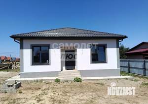 Дом 113м², 1-этажный, участок 4 сот.  