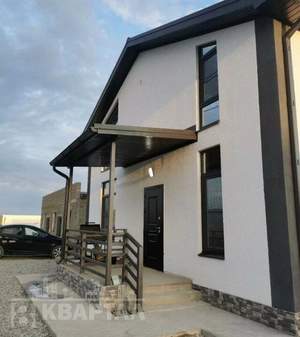 Дом 180м&sup2;, 2-этажный, участок 4 сот.  