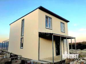 Дом 108м&sup2;, 2-этажный, участок 6 сот.  