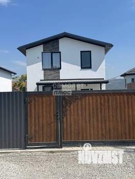 Коттедж 160м&sup2;, 2-этажный, участок 4 сот.  