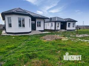 Дом 100м², 1-этажный, участок 8 сот.  