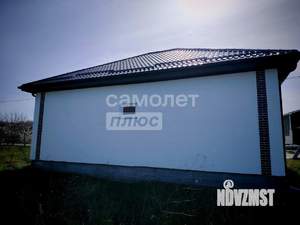 Дом 80м&sup2;, 1-этажный, участок 4 сот.  