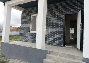 Дом 125м², 1-этажный, участок 6 сот.  
