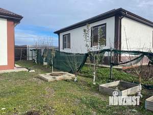 Дом 100м&sup2;, 1-этажный, участок 5 сот.  