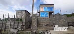 Дом 96м², 2-этажный, участок 3 сот.  