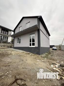 Дом 145м², 2-этажный, участок 5 сот.  