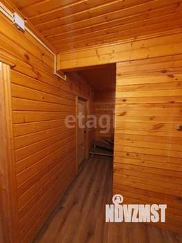 Дом 88м&sup2;, 2-этажный, участок 4 сот.  