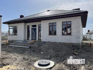 Дом 159м&sup2;, 1-этажный, участок 9 сот.  