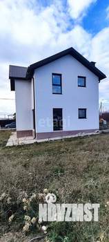 Дом 110м&sup2;, 2-этажный, участок 5 сот.  