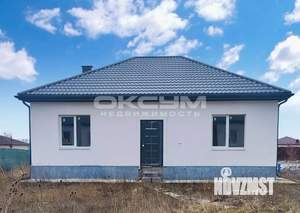 Дом 100м&sup2;, 1-этажный, участок 6 сот.  