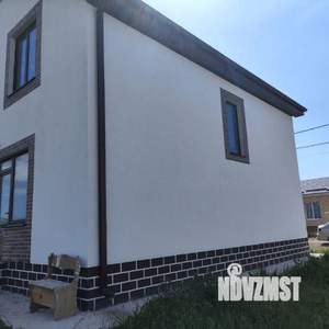 Дом 126м&sup2;, 2-этажный, участок 5 сот.  