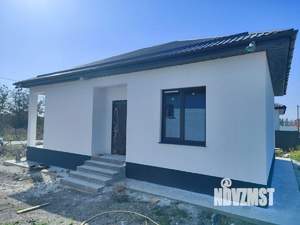 Дом 80м², 1-этажный, участок 3 сот.  