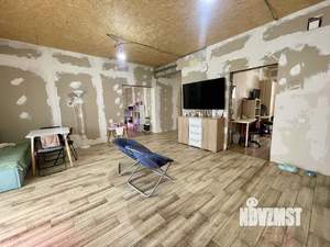 Дом 94м&sup2;, 1-этажный, участок 8 сот.  