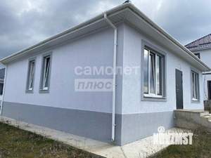 Дом 120м², 1-этажный, участок 5 сот.  