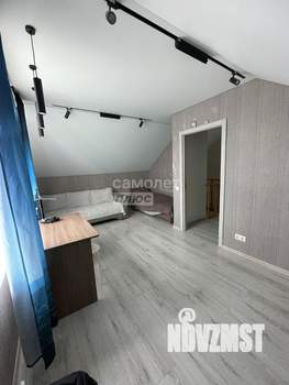 Дача 106м&sup2;, 2-этажный, участок 4 сот.  