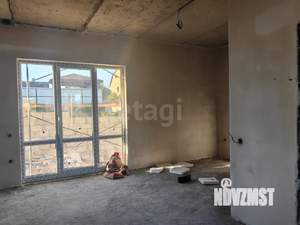 Дом 100м&sup2;, 1-этажный, участок 5 сот.  