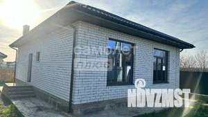 Дом 96м&sup2;, 1-этажный, участок 3 сот.  