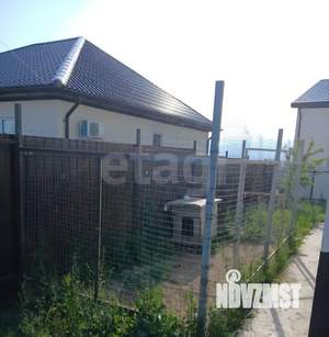 Дом 132м², 2-этажный, участок 4 сот.  