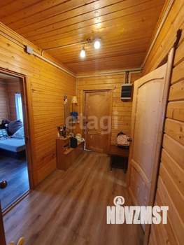 Дом 88м&sup2;, 2-этажный, участок 4 сот.  