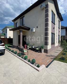 Дом 150м², 2-этажный, участок 4 сот.  