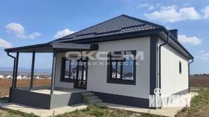 Дом 100м&sup2;, 1-этажный, участок 5 сот.  