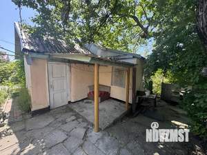 Дом 55м², 1-этажный, участок 15 сот.  