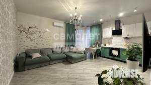 Дом 85м&sup2;, 1-этажный, участок 4 сот.  