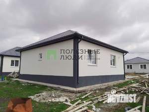 Дом 100м², 1-этажный, участок 4 сот.  