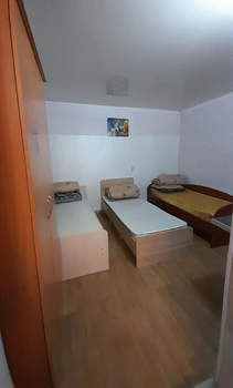 Дом 43м&sup2;, 1-этажный, участок 2 сот.  