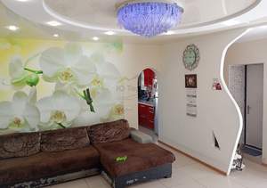 Дом 100м&sup2;, 2-этажный, участок 0 сот.  