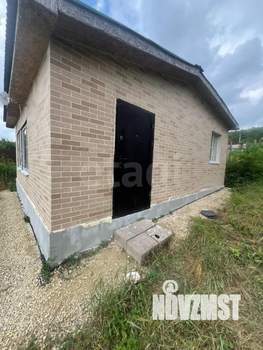 Дом 37м², 1-этажный, участок 6 сот.  