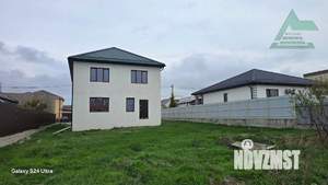 Дом 200м², 2-этажный, участок 6 сот.  