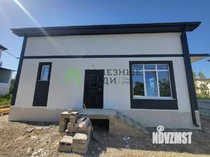 Дом 130м², 2-этажный, участок 5 сот.  