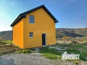 Дом 103м&sup2;, 2-этажный, участок 4 сот.  