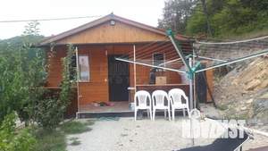 Дом 36м&sup2;, 1-этажный, участок 10 сот.  