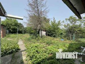 Дом 62м&sup2;, 1-этажный, участок 5 сот.  