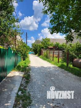 Дом 40м&sup2;, 1-этажный, участок 6 сот.  