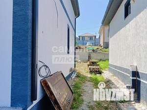 Дом 94м&sup2;, 2-этажный, участок 2 сот.  