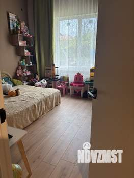 Дом 140м², 2-этажный, участок 4 сот.  