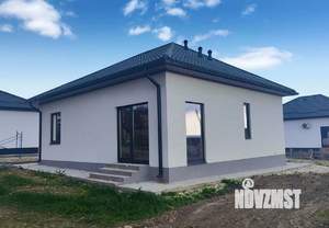 Дом 75м&sup2;, 1-этажный, участок 5 сот.  