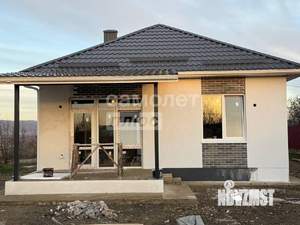 Дом 77м², 1-этажный, участок 5 сот.  